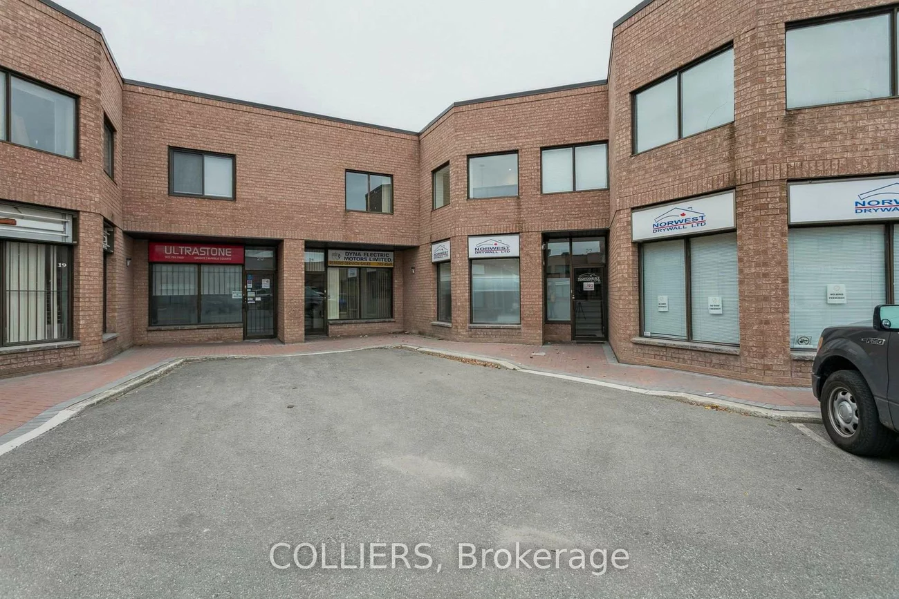 21, Kenview, Parkway Belt Industrial Area, Brampton
