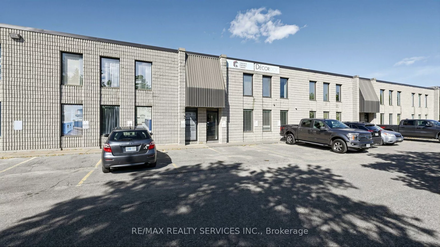 44, Automatic, Gore Industrial North, Brampton