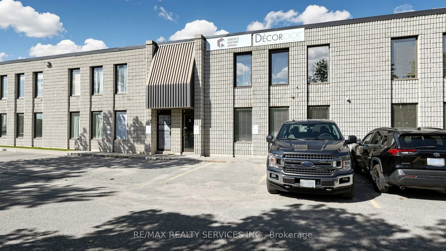 44, Automatic, Gore Industrial North, Brampton