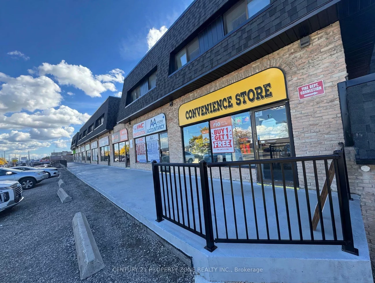 83, Kennedy, Brampton East, Brampton