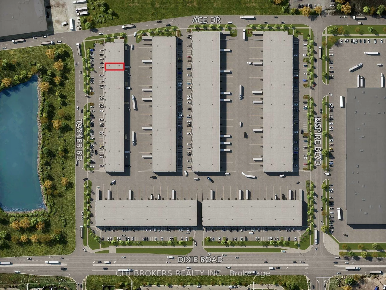 10, Tasker, Sandringham-Wellington North, Brampton