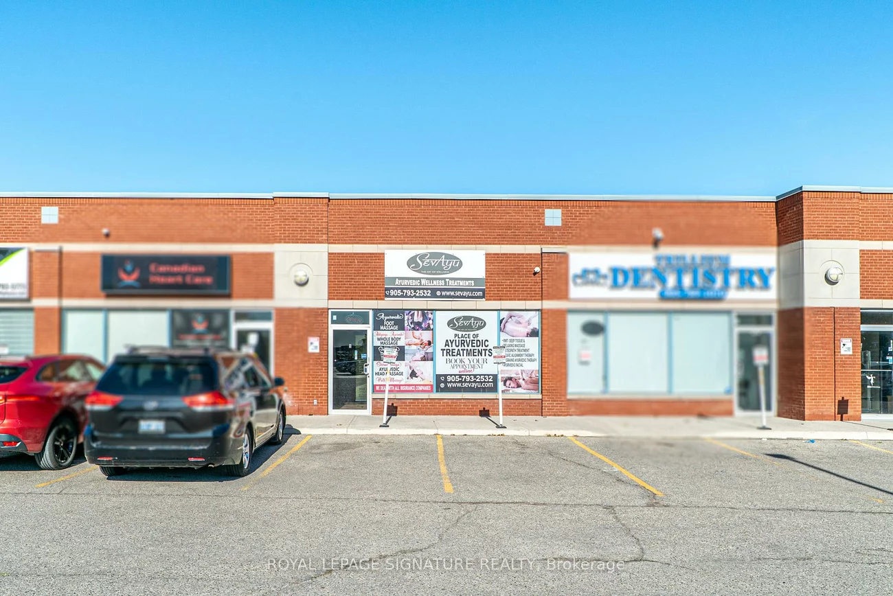 18, Corporation, Bramalea North Industrial, Brampton