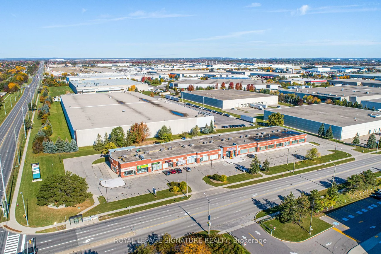 18, Corporation, Bramalea North Industrial, Brampton