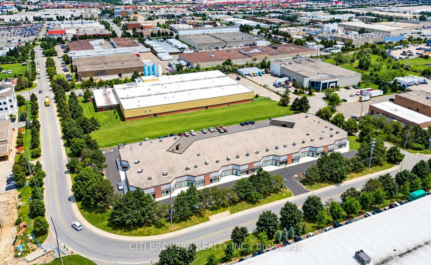 253, Summerlea, Bramalea South Industrial, Brampton