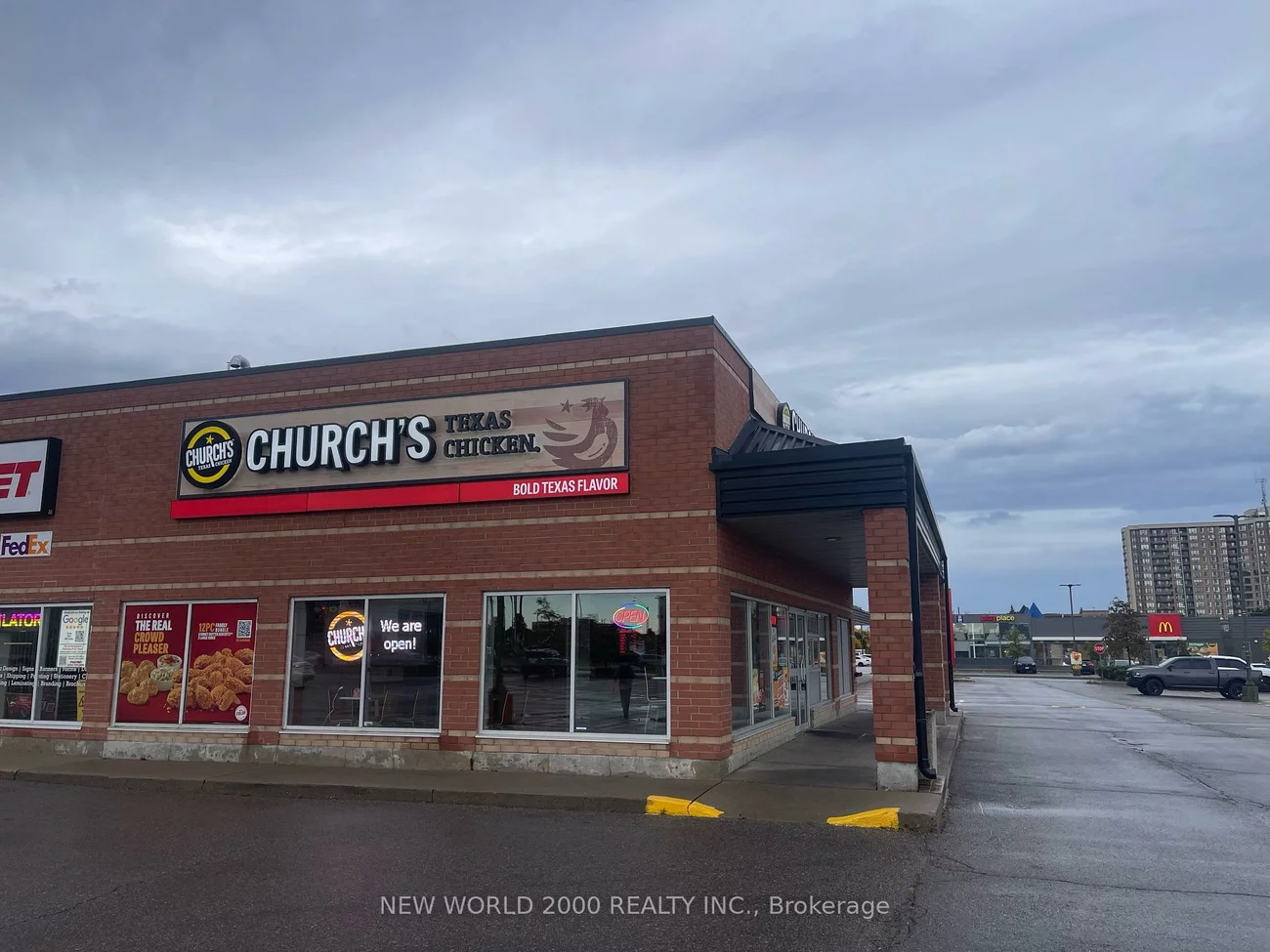7700, Hurontario, Fletcher's Creek South, Brampton