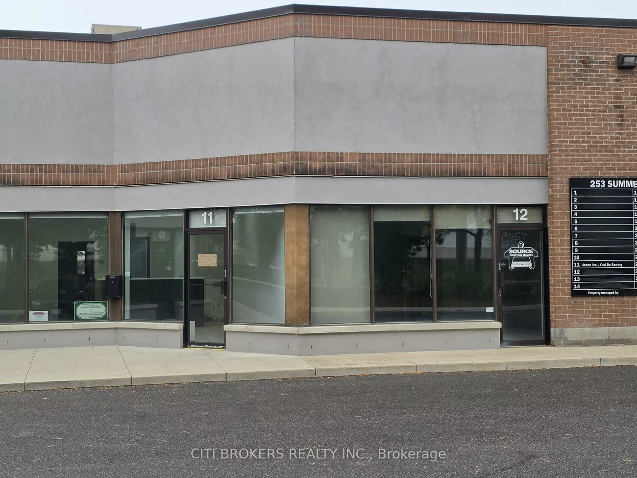 253, Summerlea, Bramalea South Industrial, Brampton