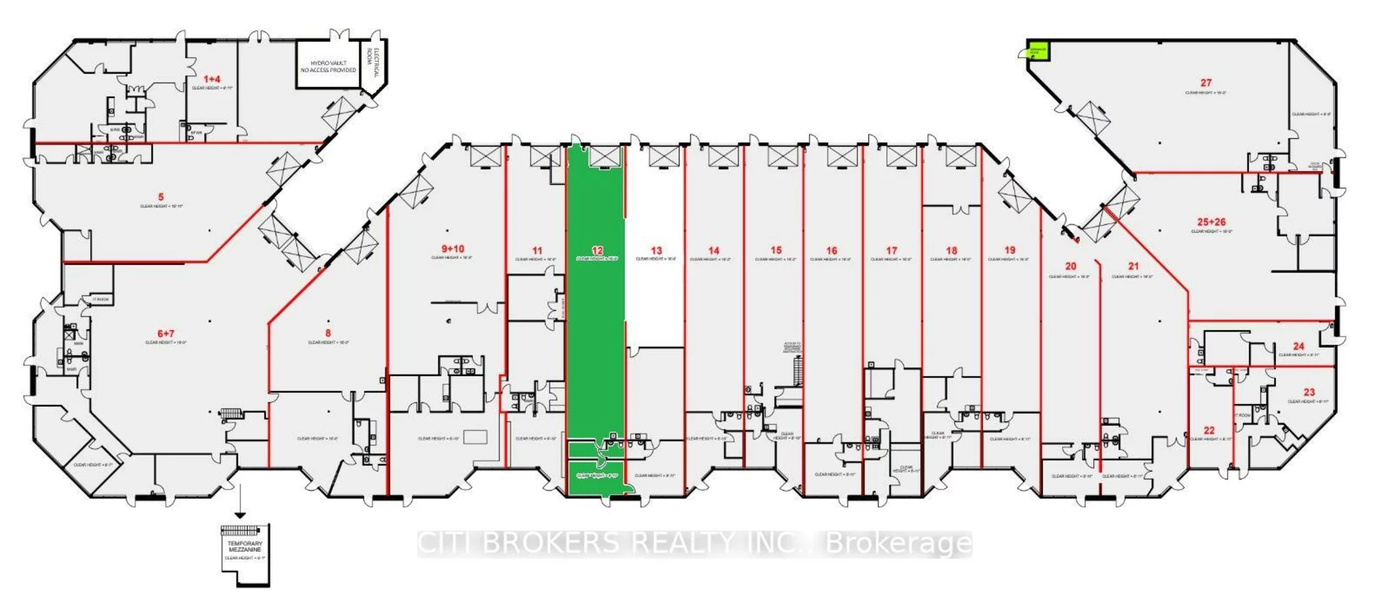253, Summerlea, Bramalea South Industrial, Brampton