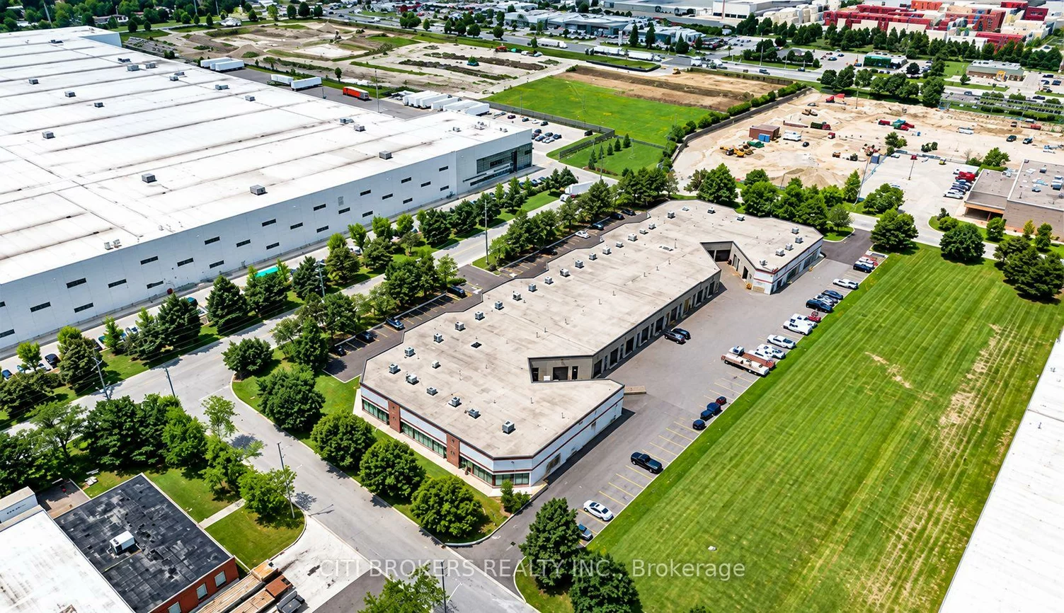253, Summerlea, Bramalea South Industrial, Brampton