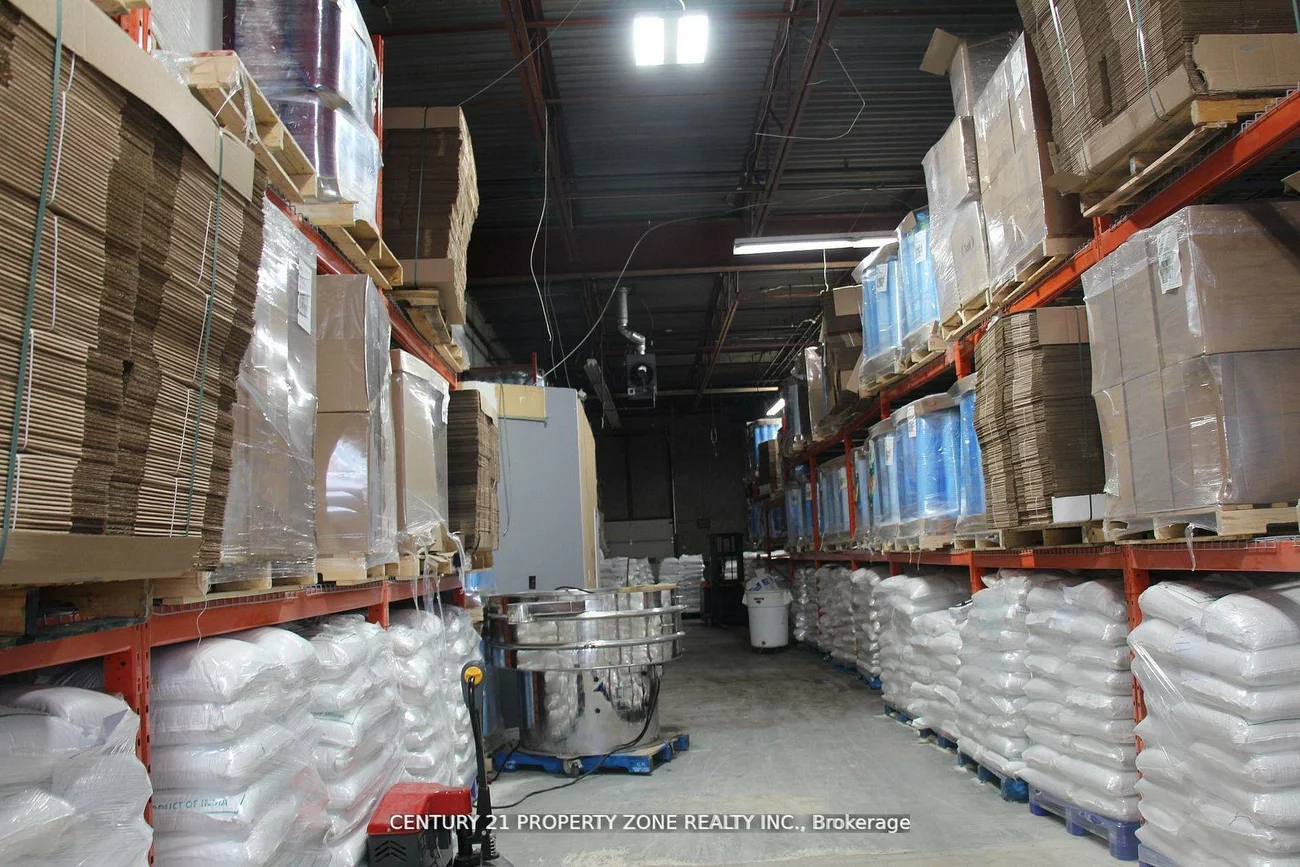 173, ADVANCE, Steeles Industrial, Brampton