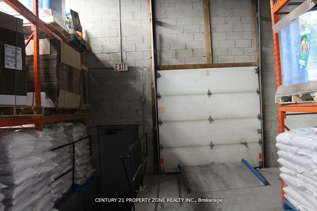 173, ADVANCE, Steeles Industrial, Brampton