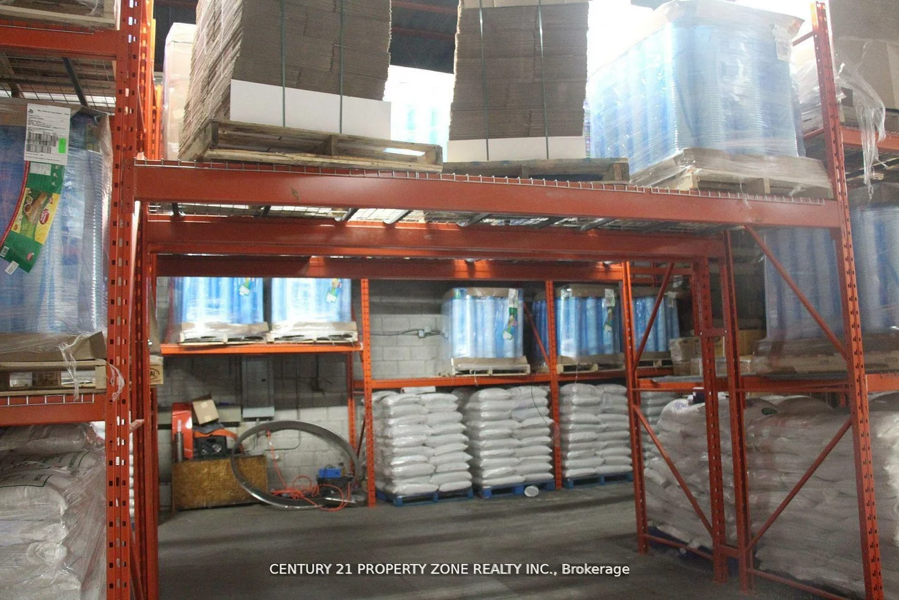 173, ADVANCE, Steeles Industrial, Brampton
