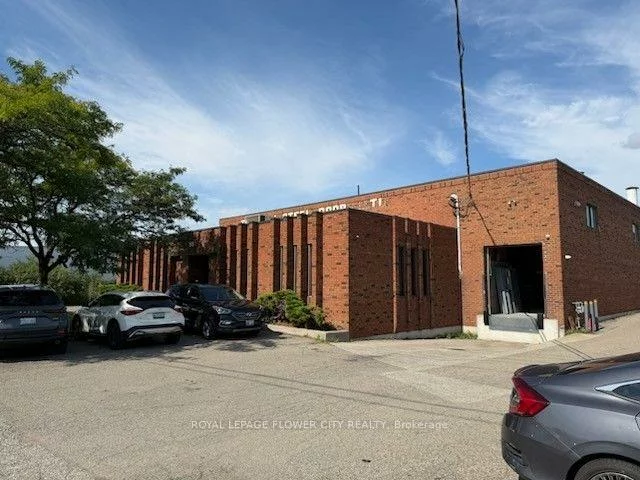 98, STAFFORD, Brampton East Industrial, Brampton