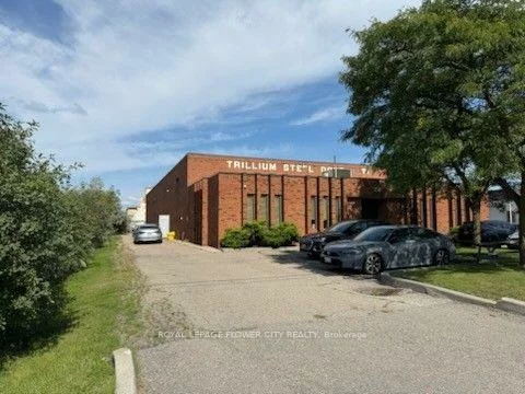 98, STAFFORD, Brampton East Industrial, Brampton