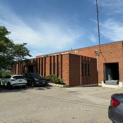 98, STAFFORD, Brampton East Industrial, Brampton