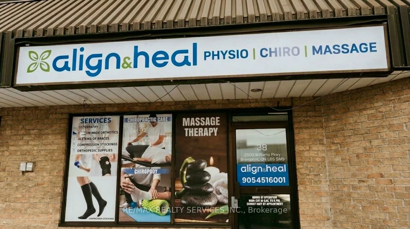 2500, Williams, Gore Industrial North, Brampton