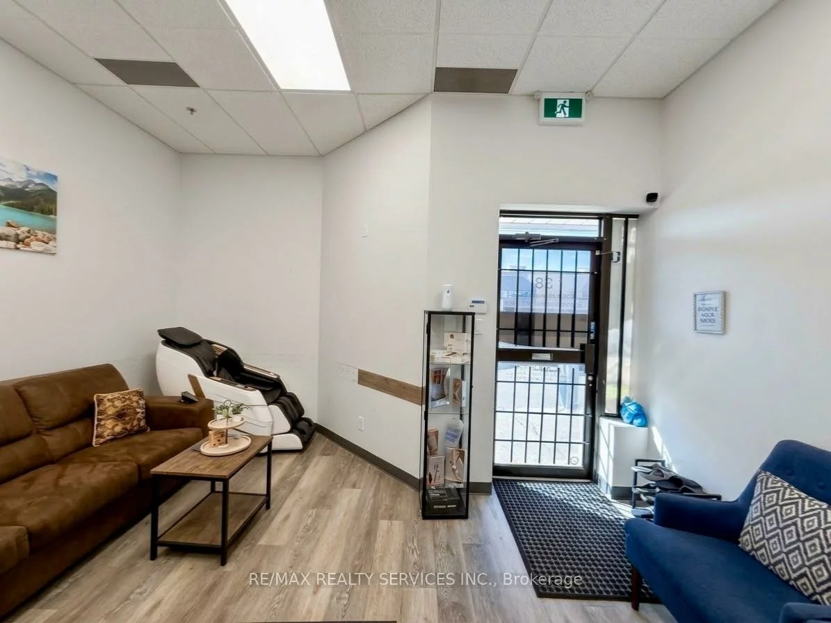 2500, Williams, Gore Industrial North, Brampton