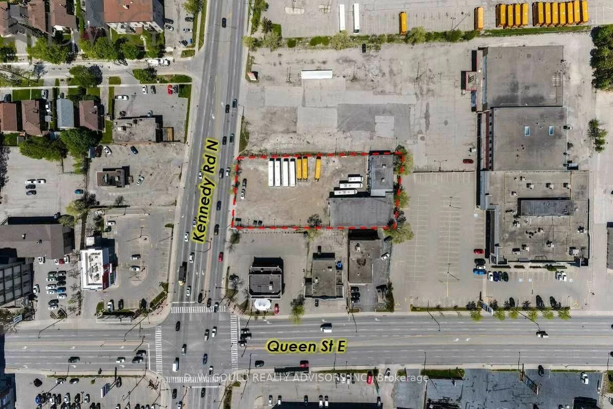 10, Kennedy, Queen Street Corridor, Brampton