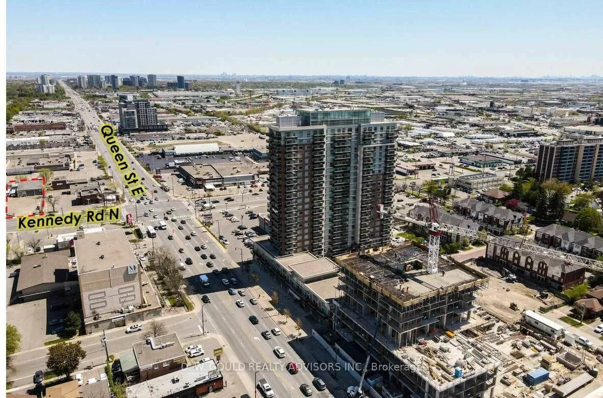 10, Kennedy, Queen Street Corridor, Brampton