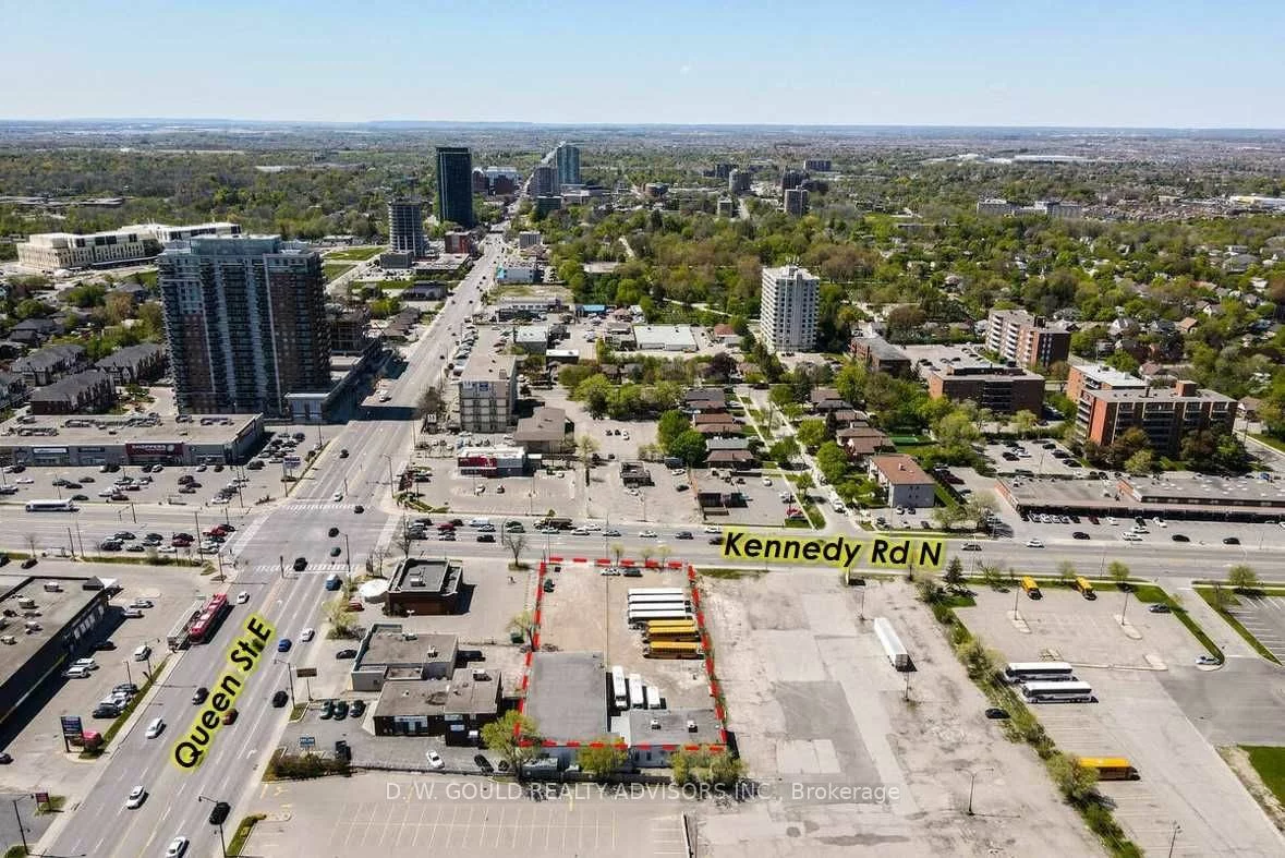 10, Kennedy, Queen Street Corridor, Brampton