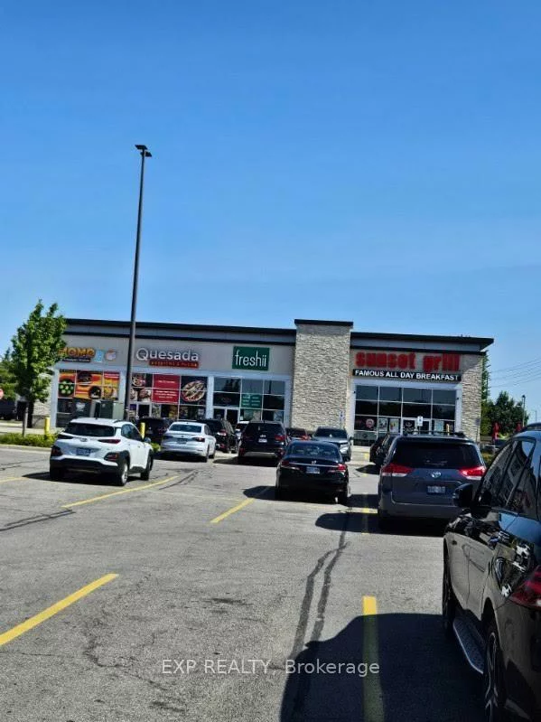 80, Resolution, Brampton East Industrial, Brampton