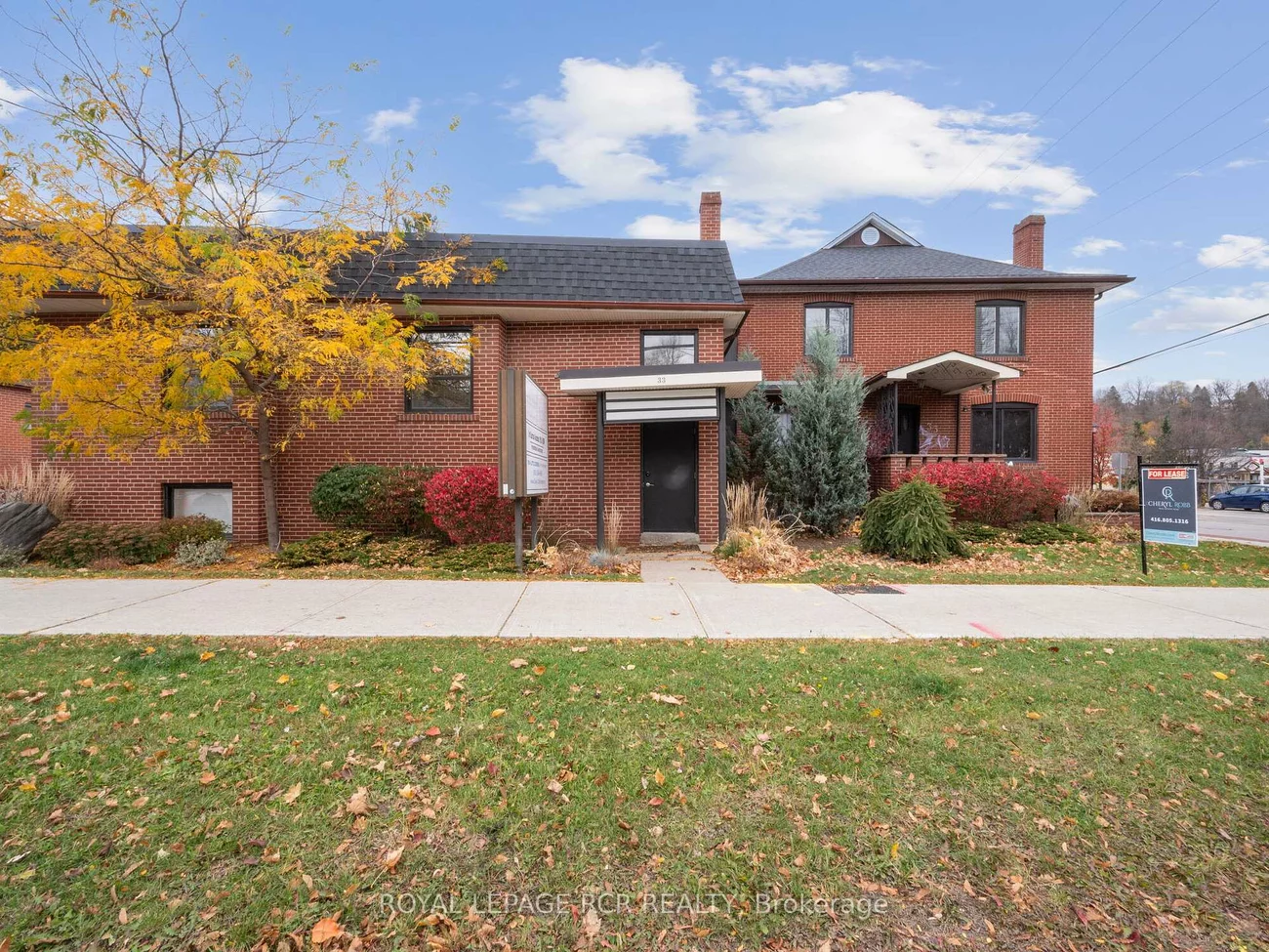 33, King, Bolton West, Caledon