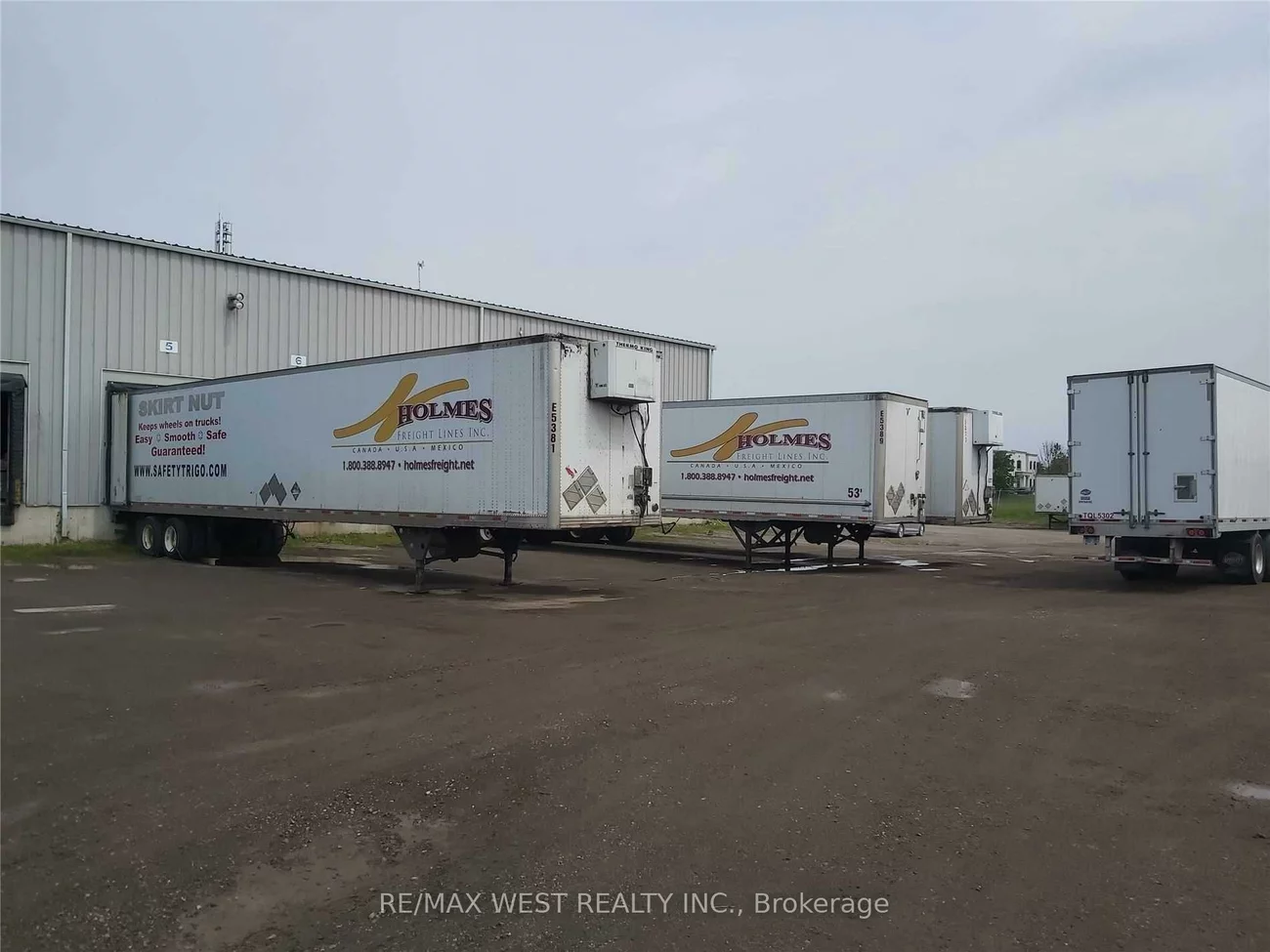 2, Betomat, Bolton West, Caledon