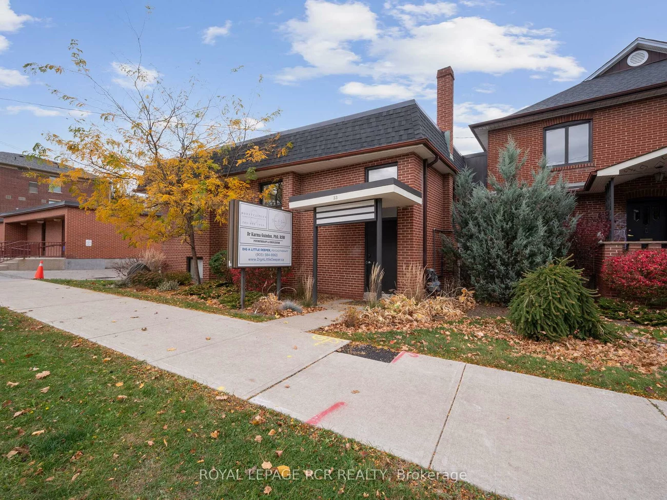 33, King, Bolton West, Caledon