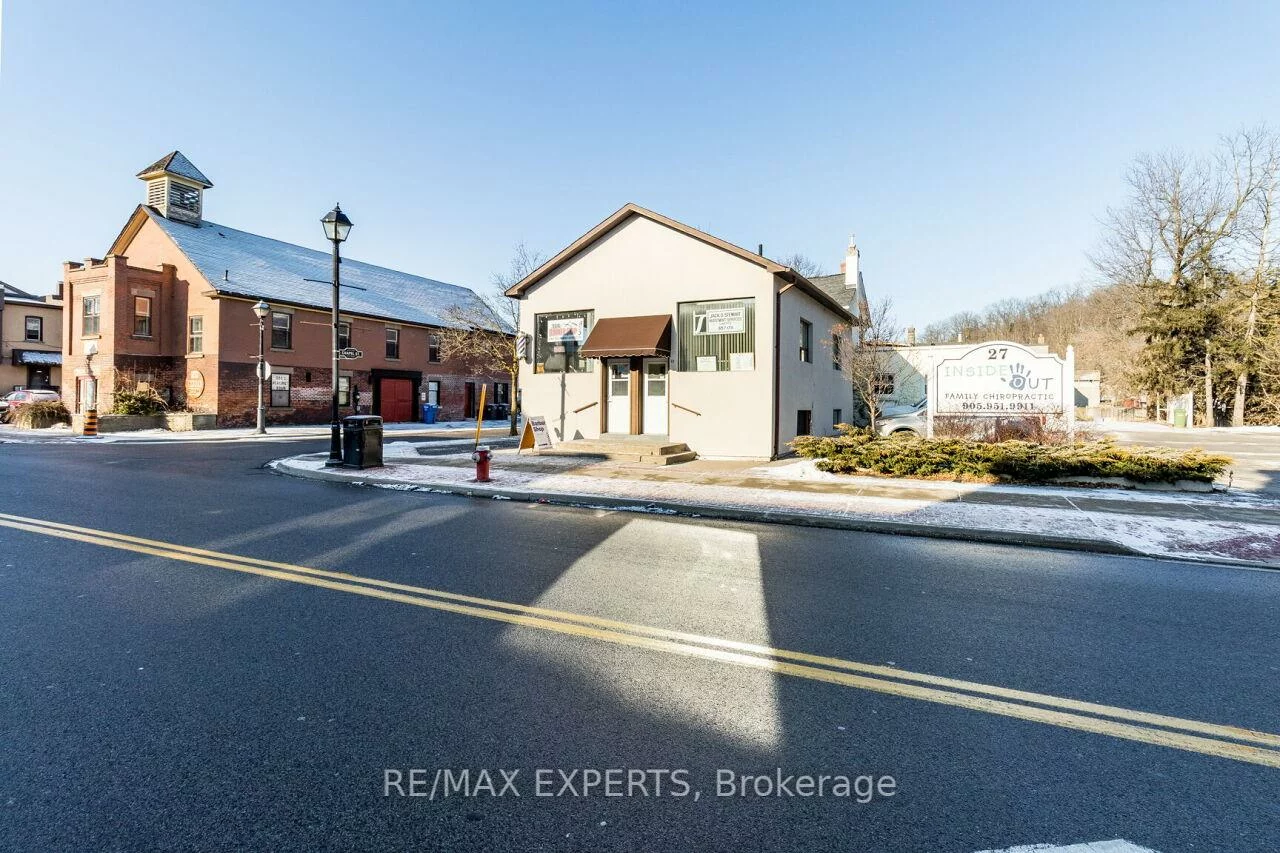 23, King, Bolton North, Caledon