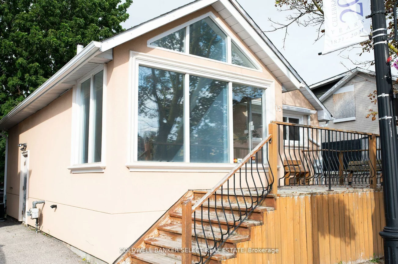 15, Chapel, Bolton East, Caledon