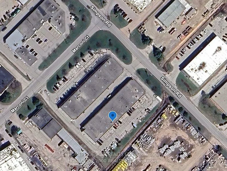 1, Marconi, Bolton West, Caledon