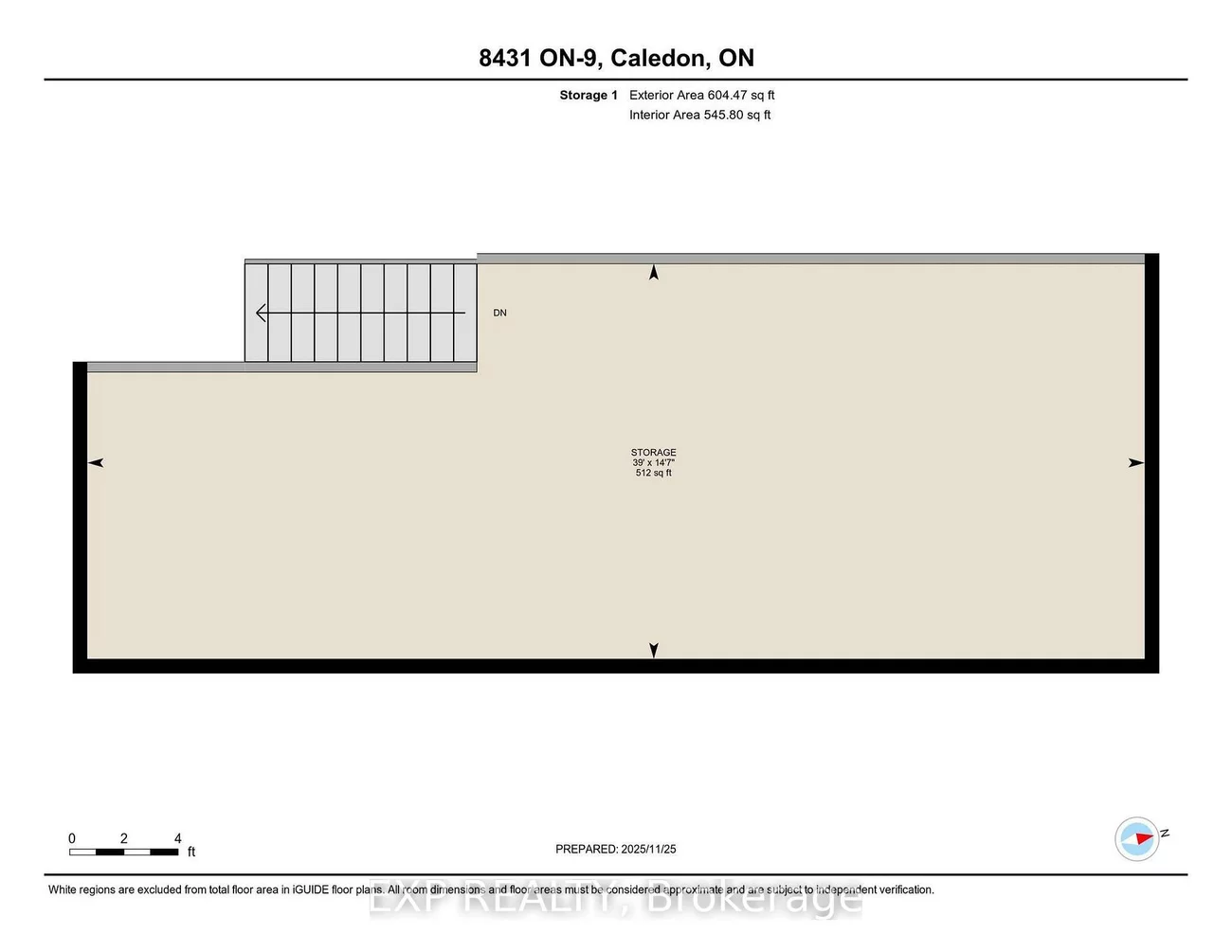 8431, Highway 9, Rural Caledon, Caledon