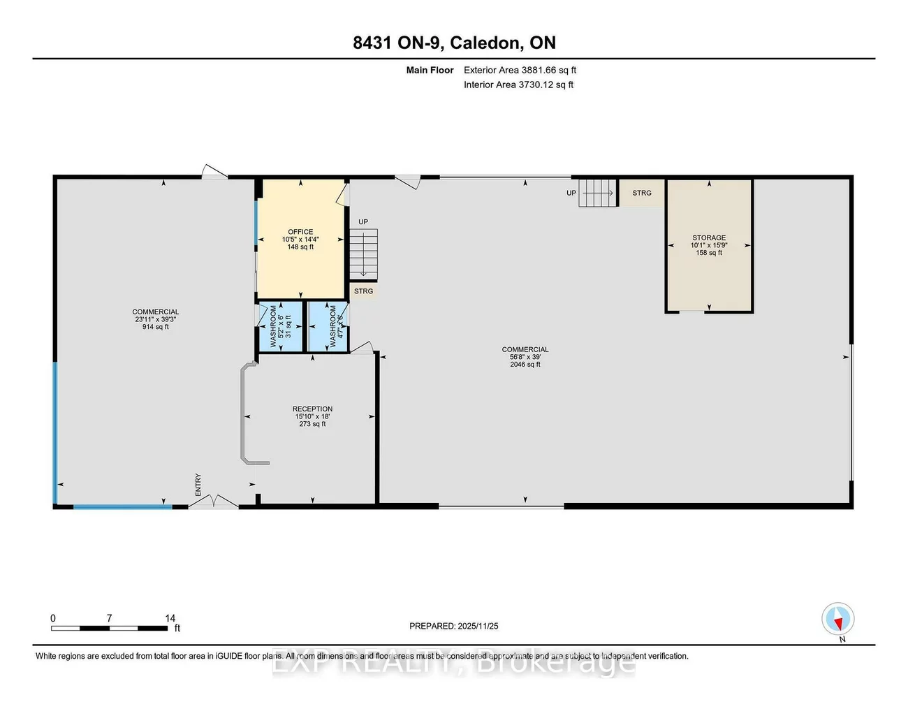 8431, Highway 9, Rural Caledon, Caledon