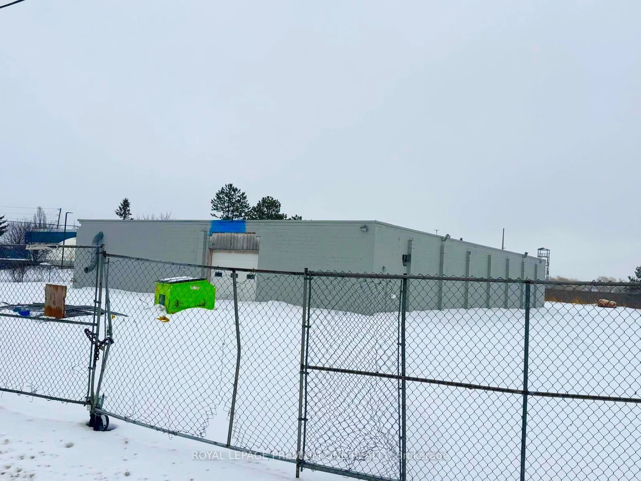 3, Industrial, Bolton East, Caledon