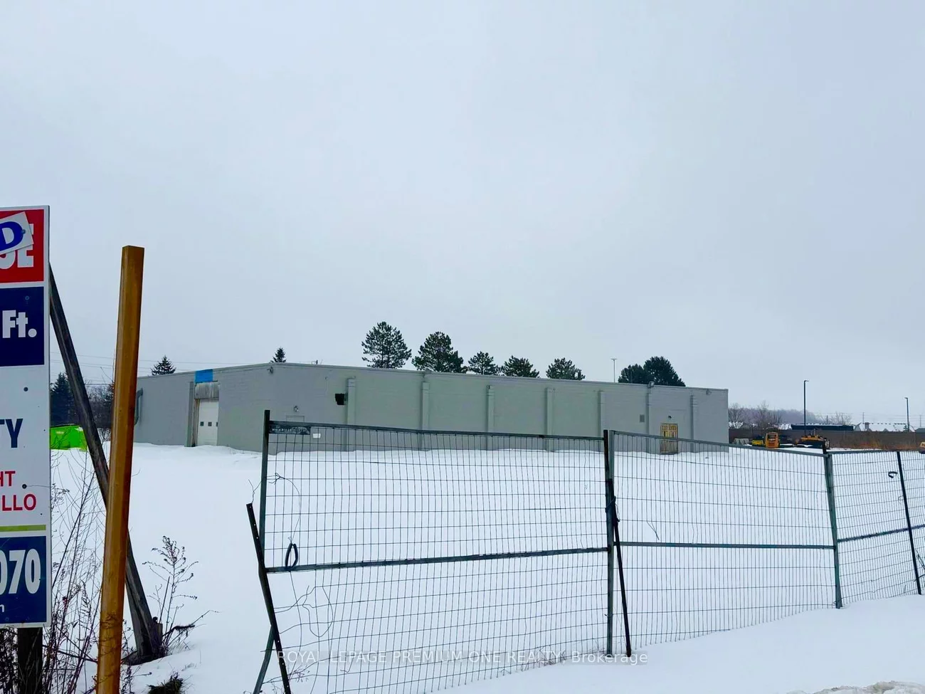 3, Industrial, Bolton East, Caledon