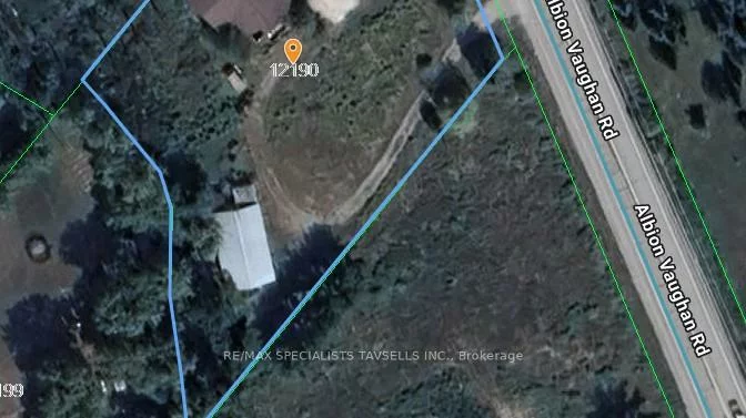 12190, Albion Vaughan, Bolton East, Caledon