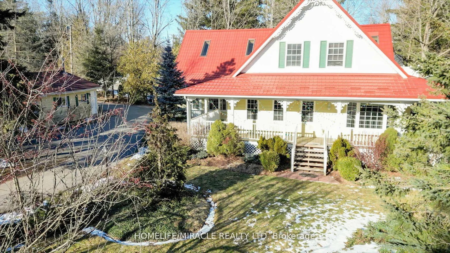 115, King, Rural Caledon, Caledon