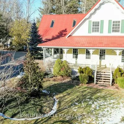 115, King, Rural Caledon, Caledon