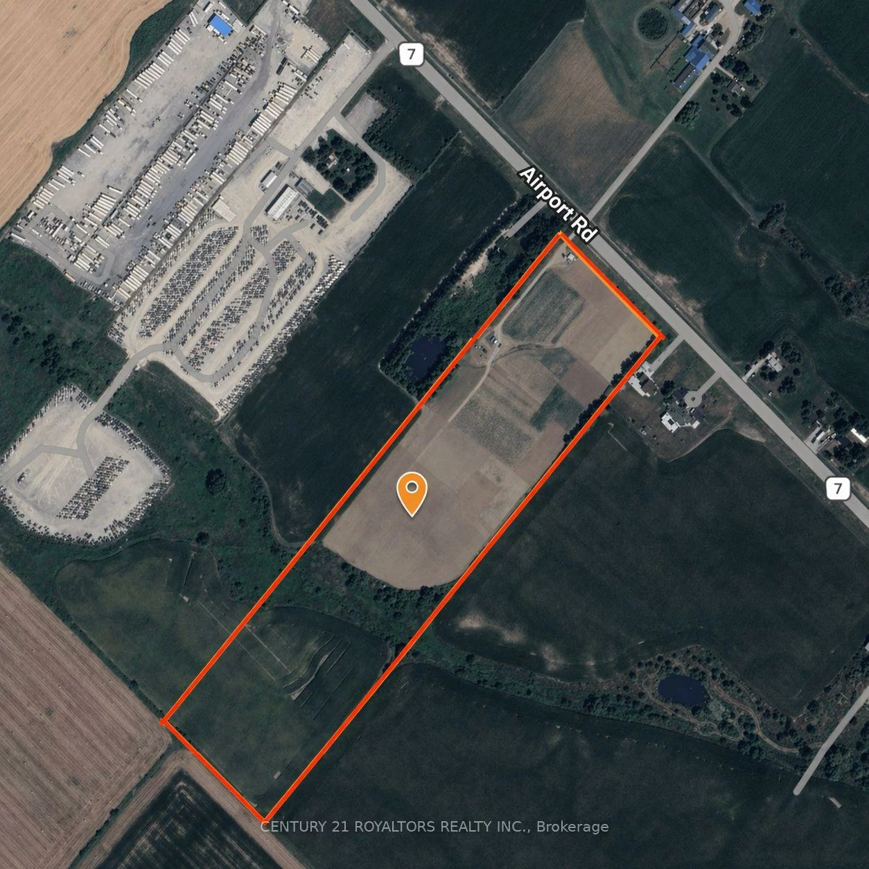 Airport, Rural Caledon, Caledon