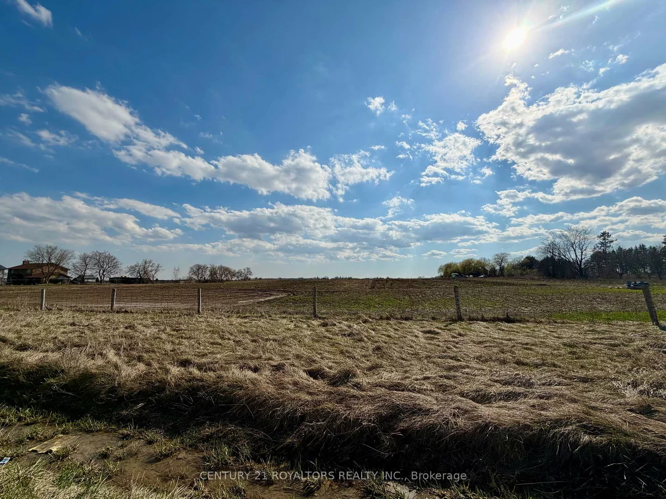 Airport, Rural Caledon, Caledon