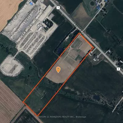 Airport, Rural Caledon, Caledon