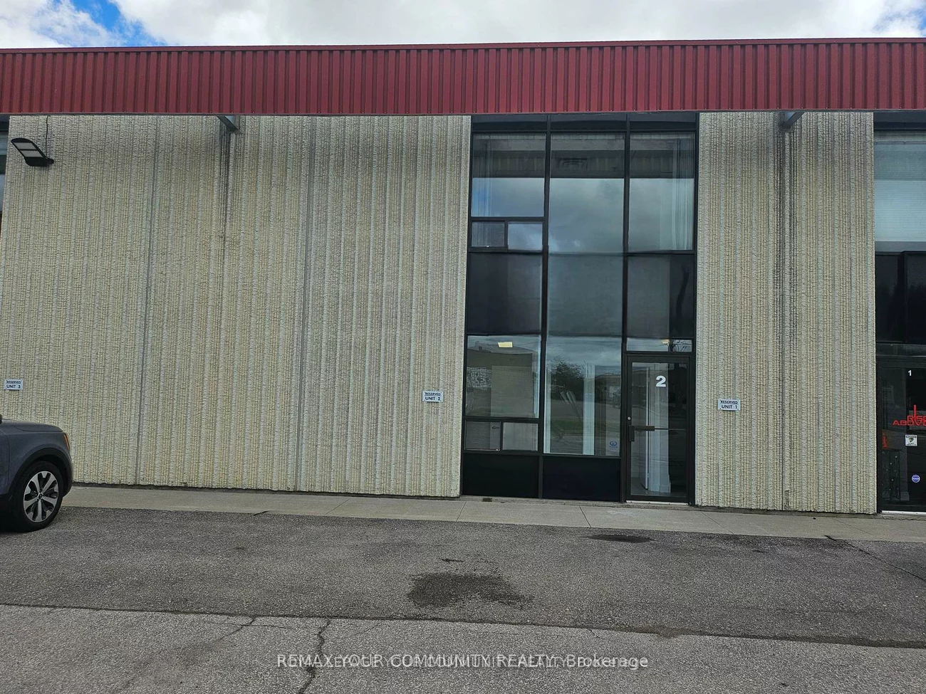 1, Marconi, Bolton West, Caledon