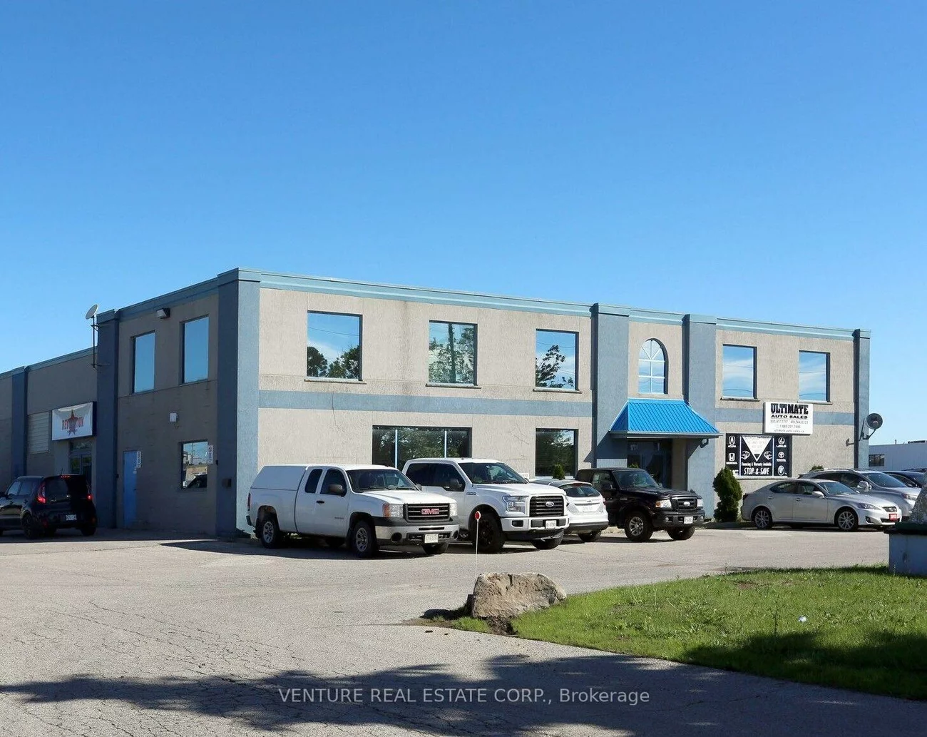 2, Industrial, Bolton East, Caledon