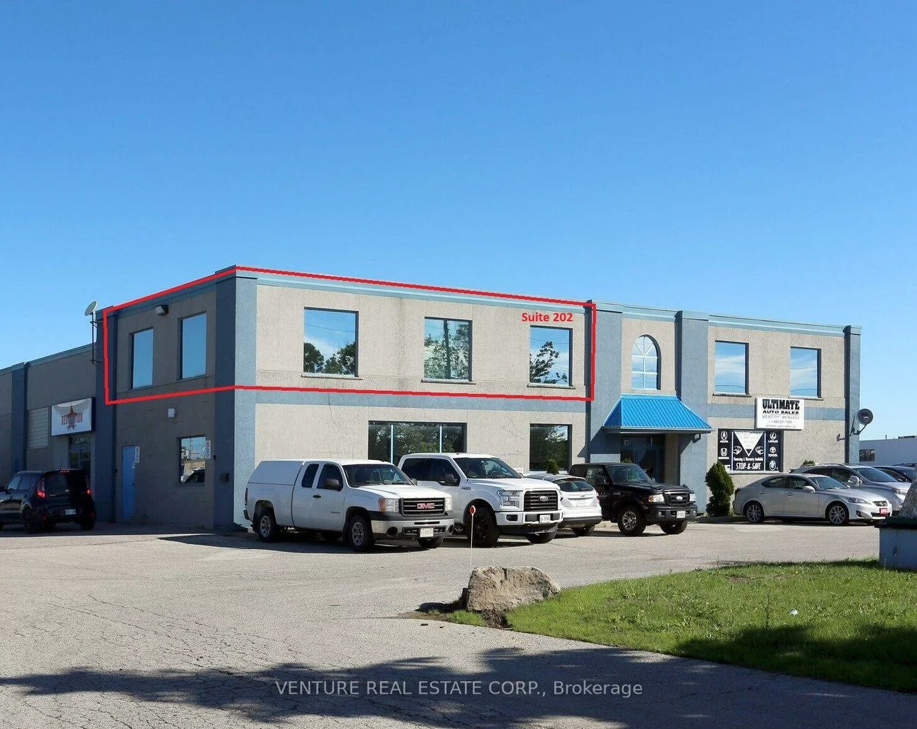 2, Industrial, Bolton East, Caledon