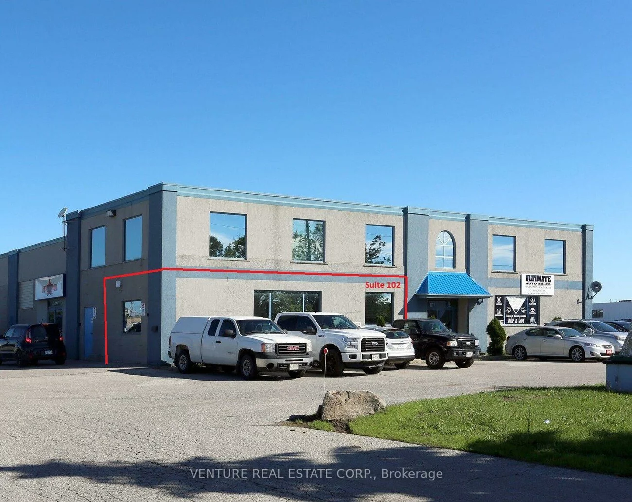 2, Industrial, Bolton East, Caledon