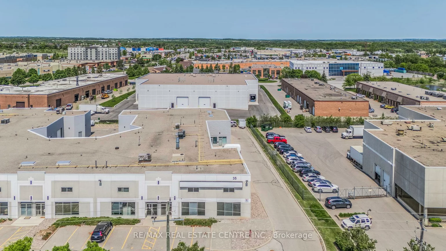 35, Nixon, Bolton West, Caledon