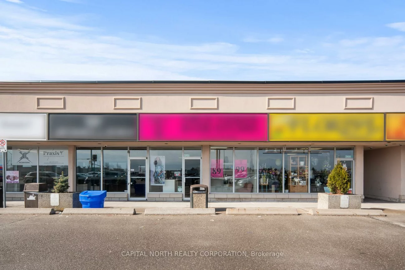 370, Queen, Bolton West, Caledon