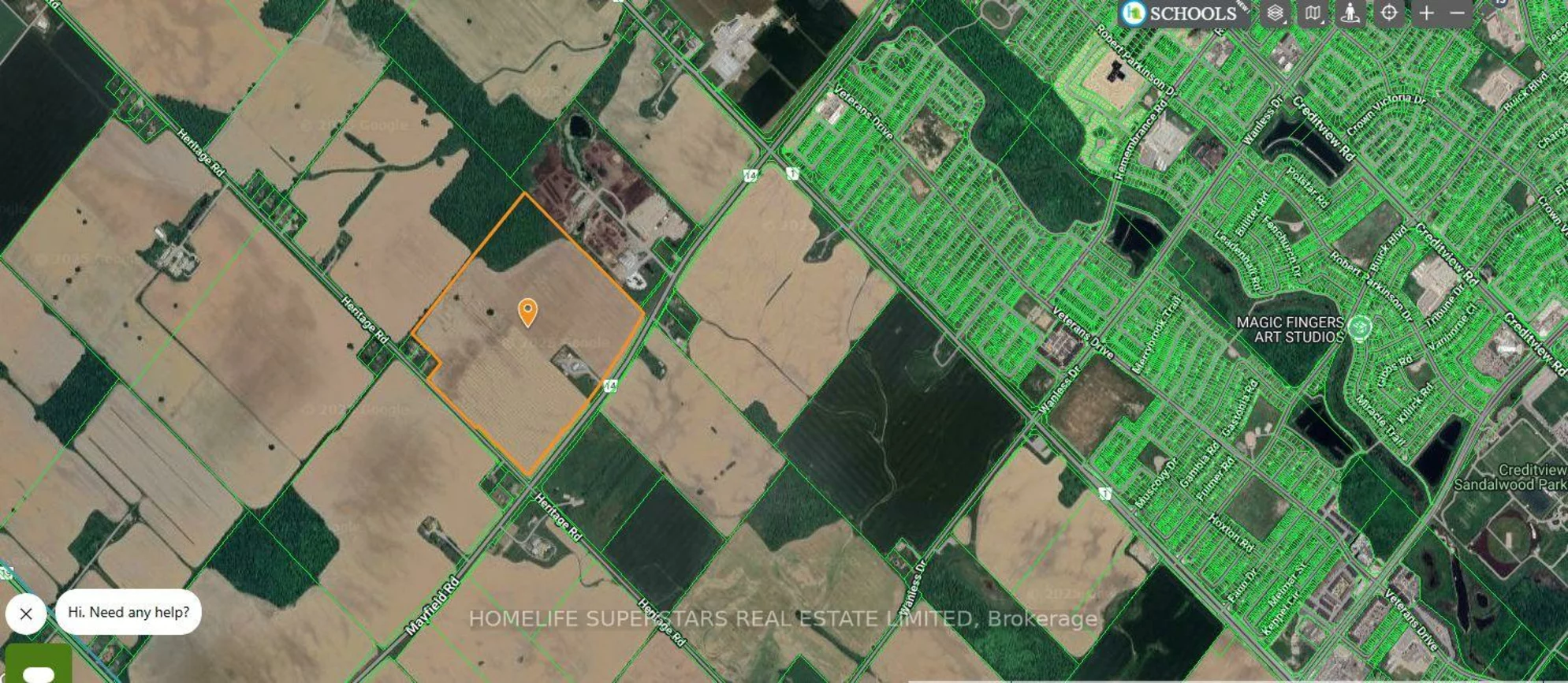 624, MAYFIELD, Rural Caledon, Caledon