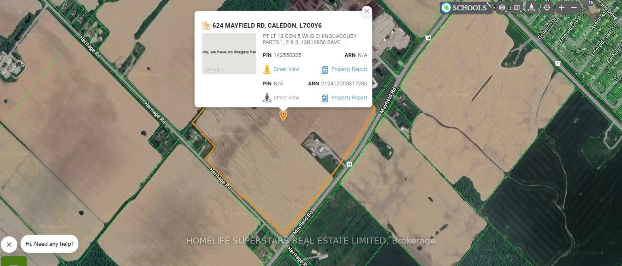 624, MAYFIELD, Rural Caledon, Caledon