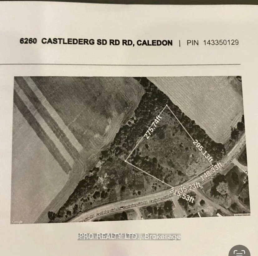 6260, Castlederg, Rural Caledon, Caledon
