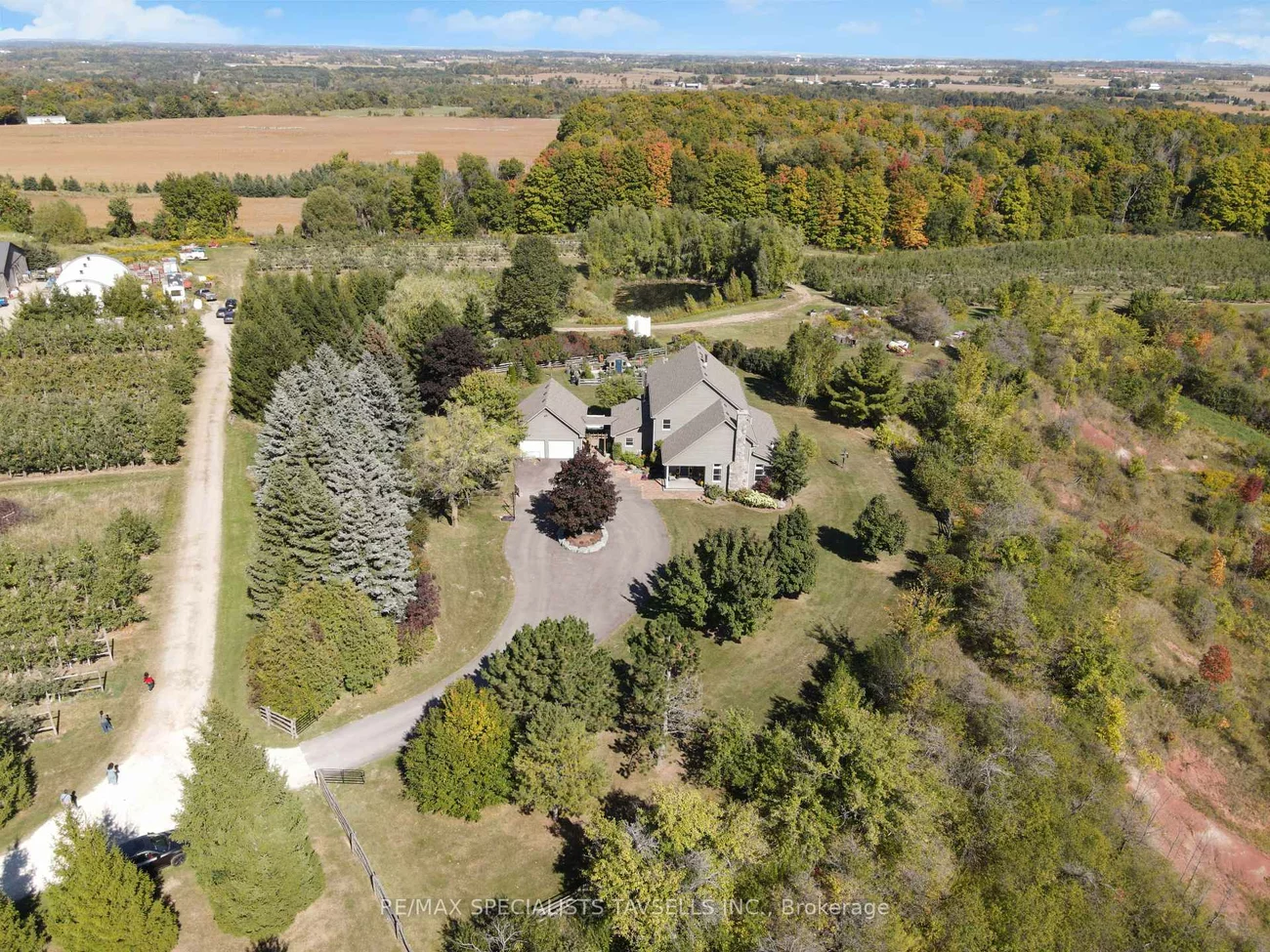 1137, Boston Mills, Rural Caledon, Caledon